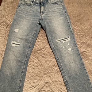 Old Navy Rockstar Super Skinny mid-rise denim jeans